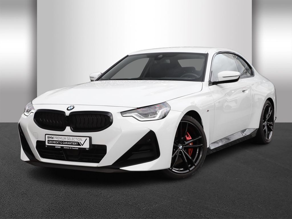BMW 220 2023