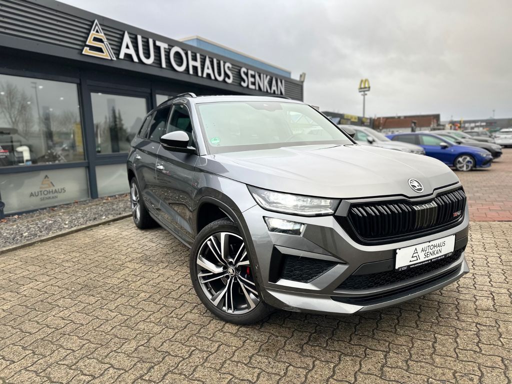 Skoda Kodiaq 2022