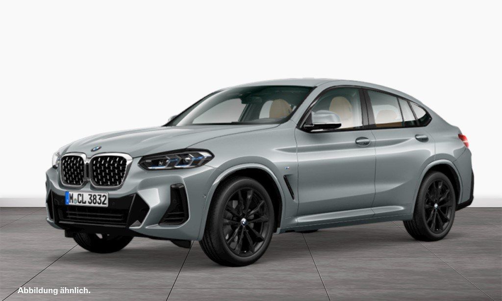 BMW X4 2024