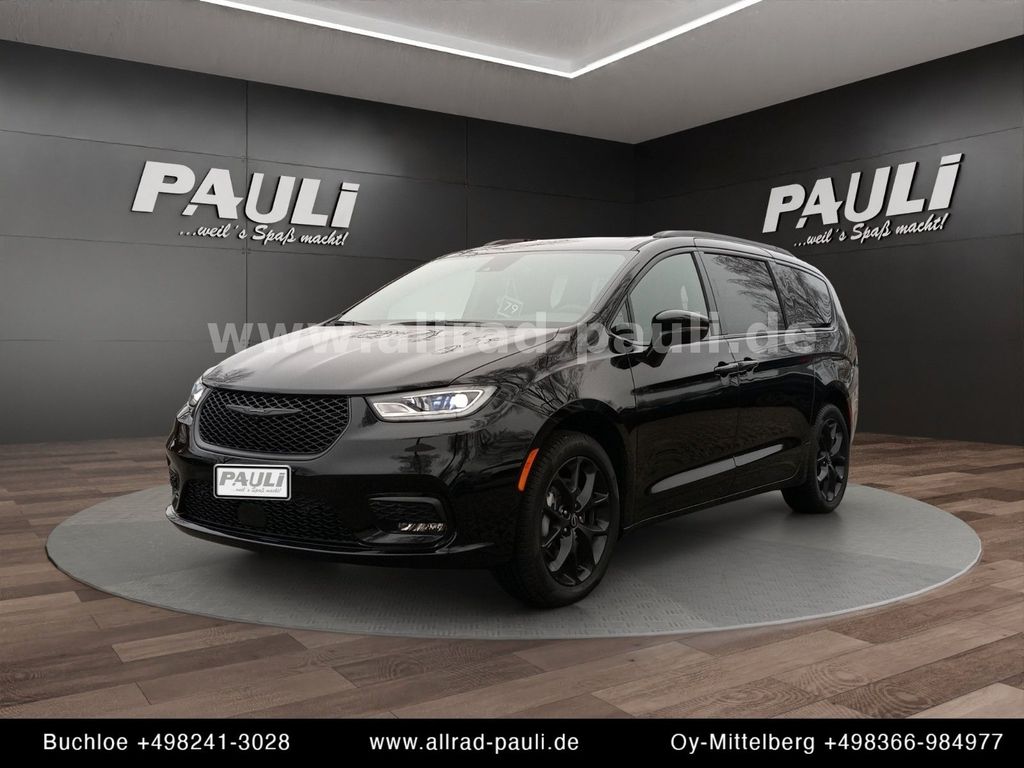 Chrysler Pacifica