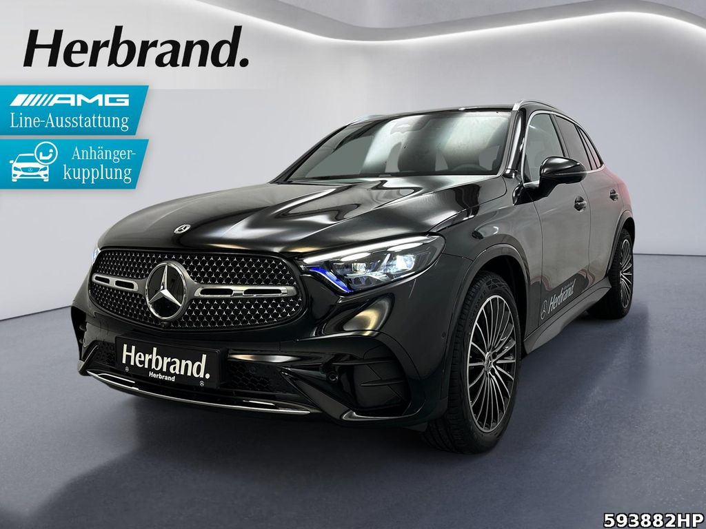 Mercedes-Benz GLC 220 2026