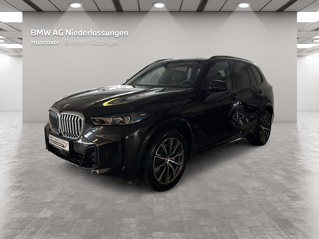 BMW X5 2025
