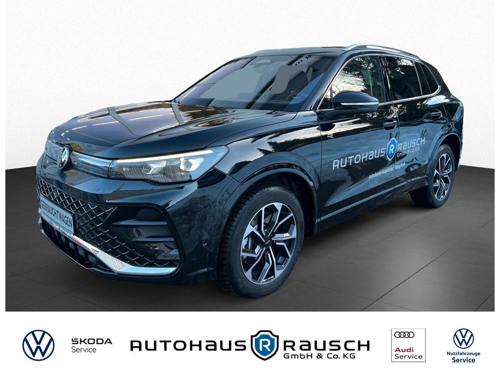 Volkswagen Tiguan 2025