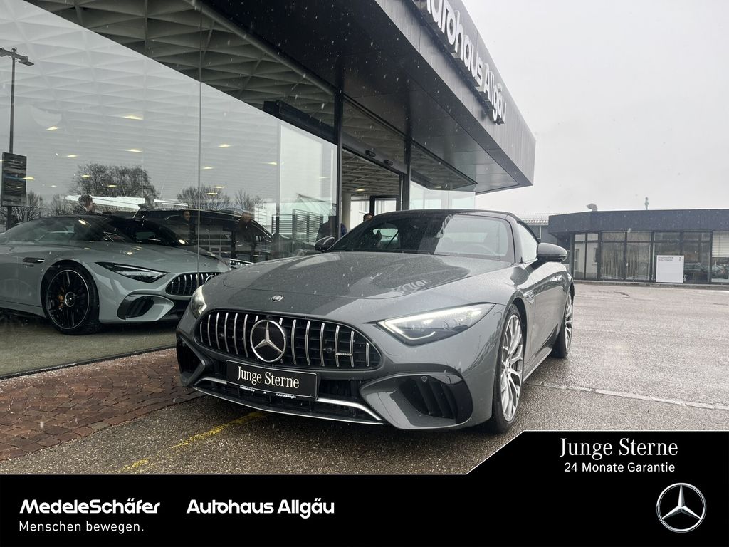 Mercedes-Benz SL 63 AMG 2023