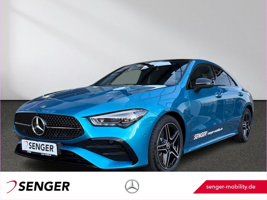 Mercedes-Benz CLA 200 2026
