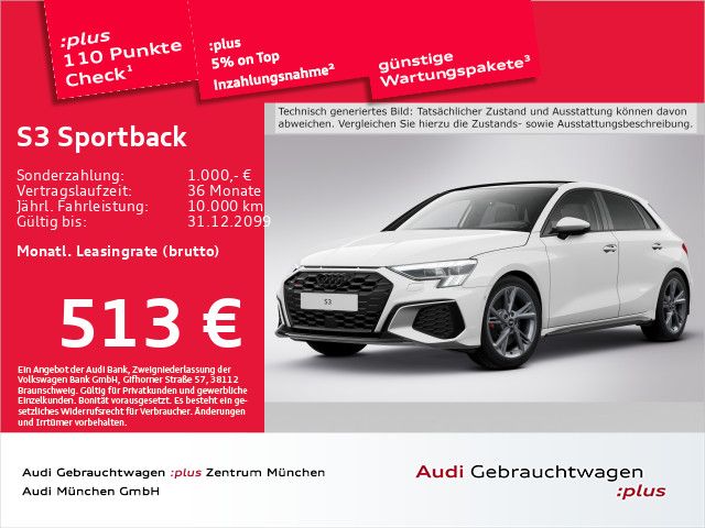 Audi S3 2024