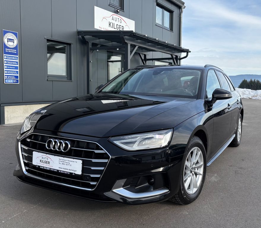 Audi A4 2020