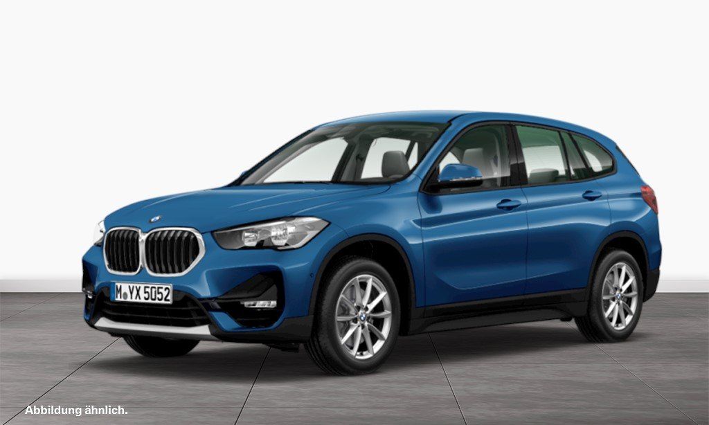 BMW X1 2022