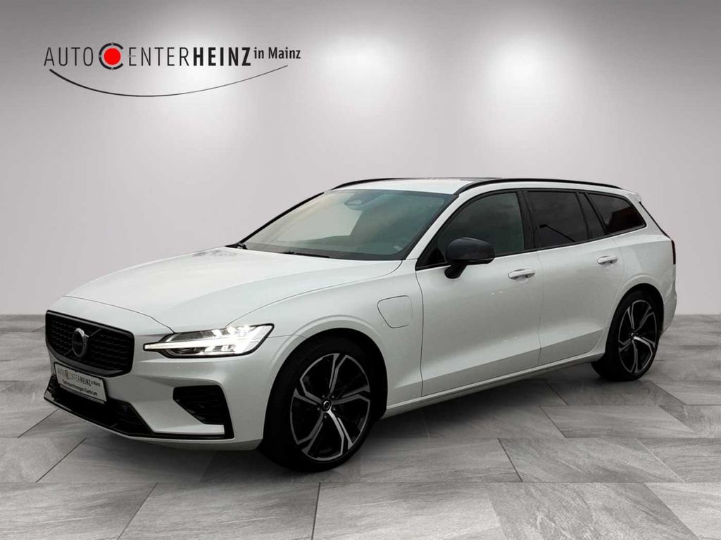 Volvo V60 2022