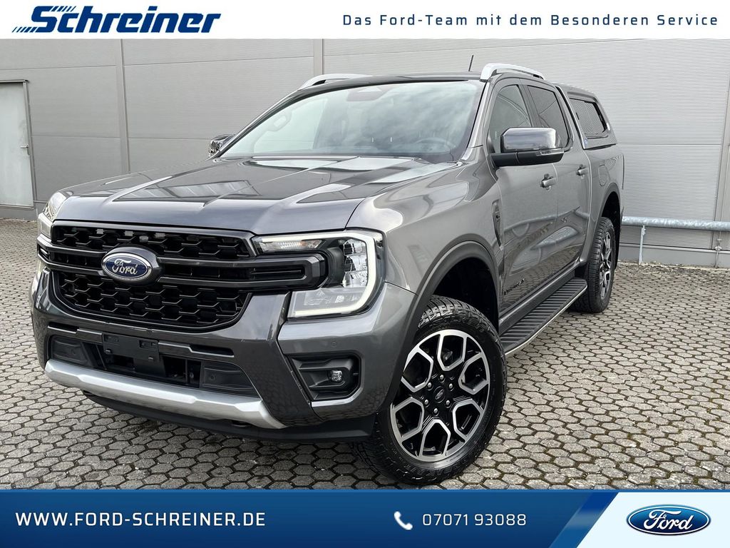 Ford Ranger 2024