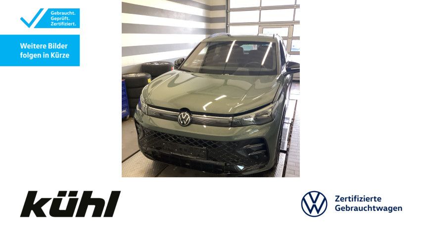 Volkswagen Tiguan 2024