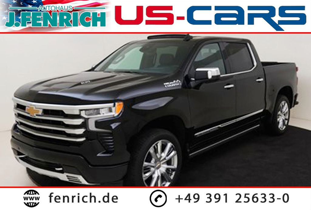 Chevrolet Silverado