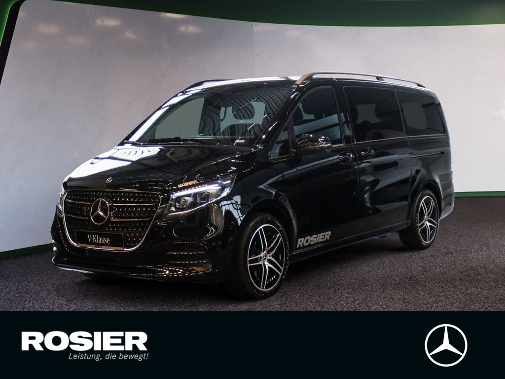 Mercedes-Benz V 300 2026