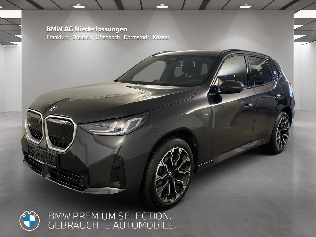 BMW X3 2025