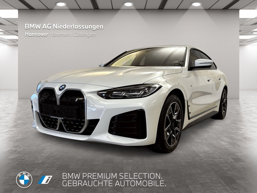 BMW i4 2023