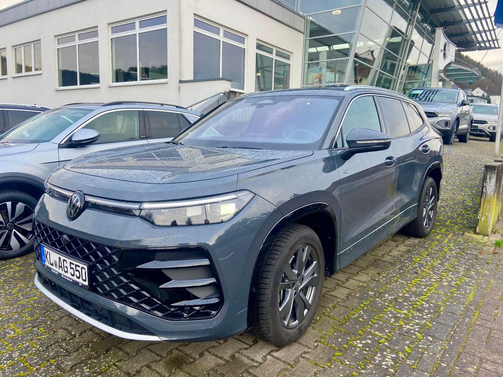Volkswagen Tayron 2025