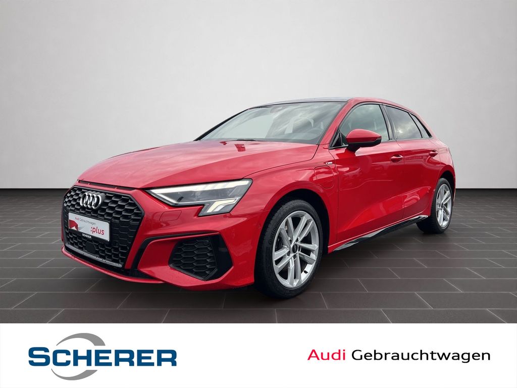 Audi A3 2021