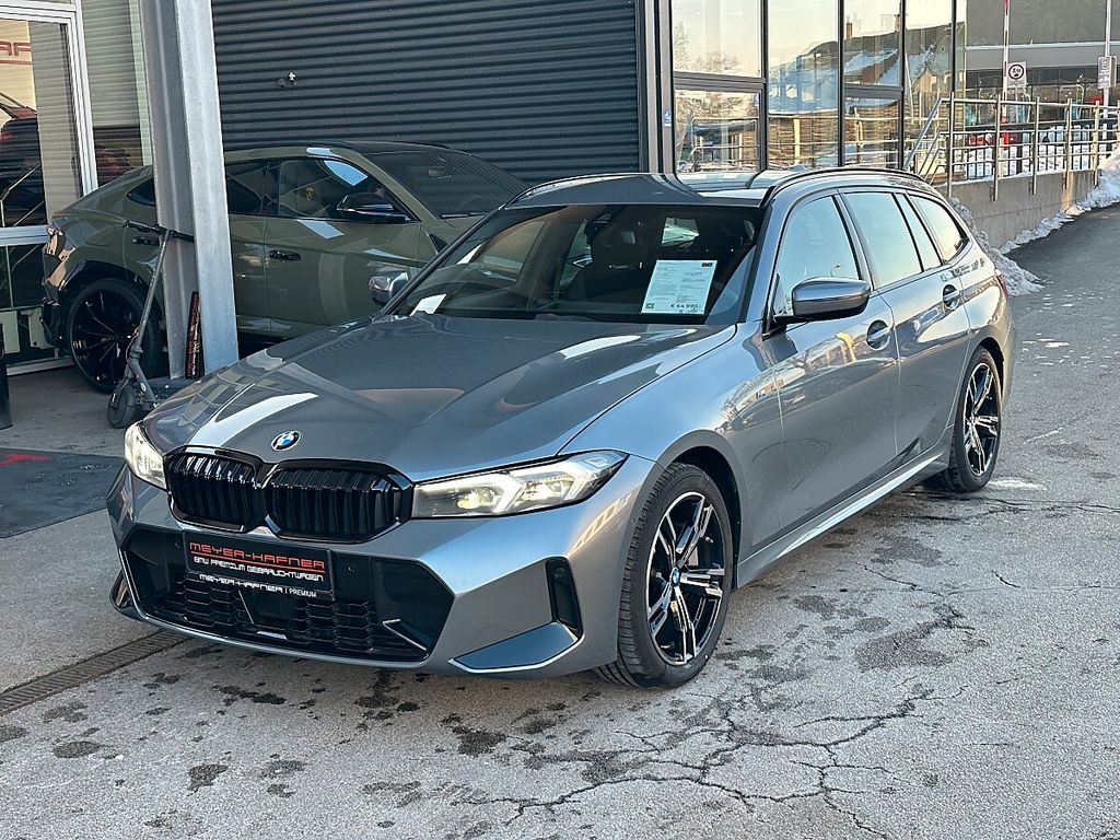 BMW 330 2025