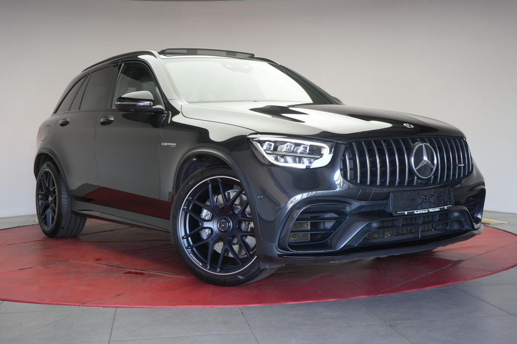 Mercedes-Benz GLC 63 AMG 2022