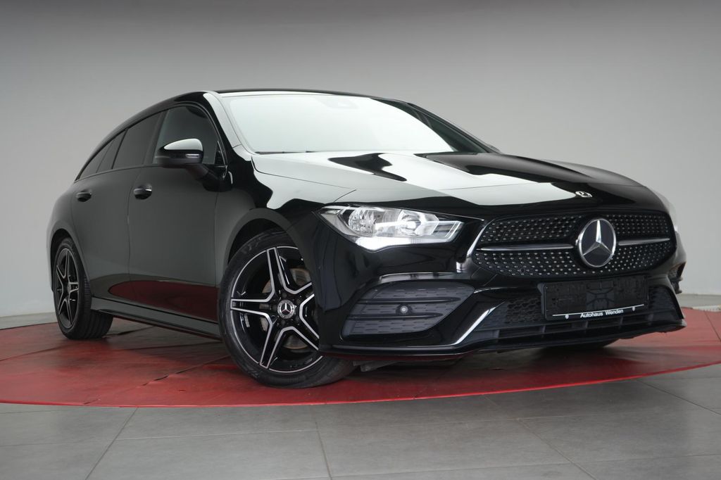 Mercedes-Benz CLA 220 Shooting Brake 2021