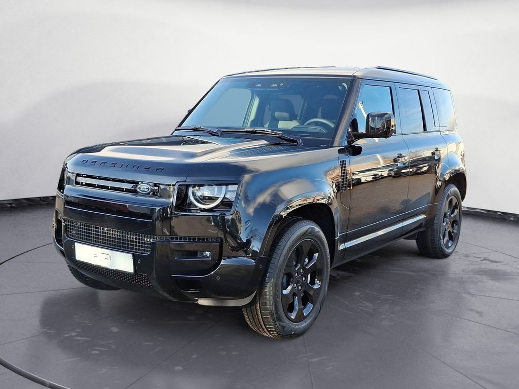 Land Rover Defender 2025