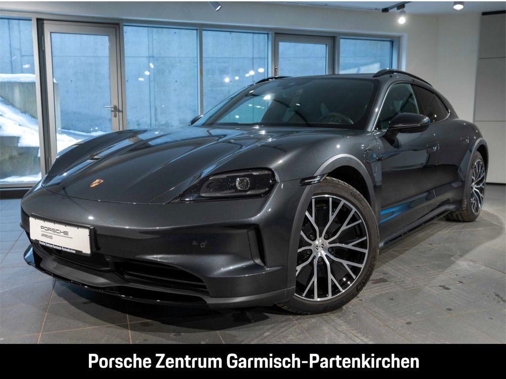 Porsche Taycan 2024