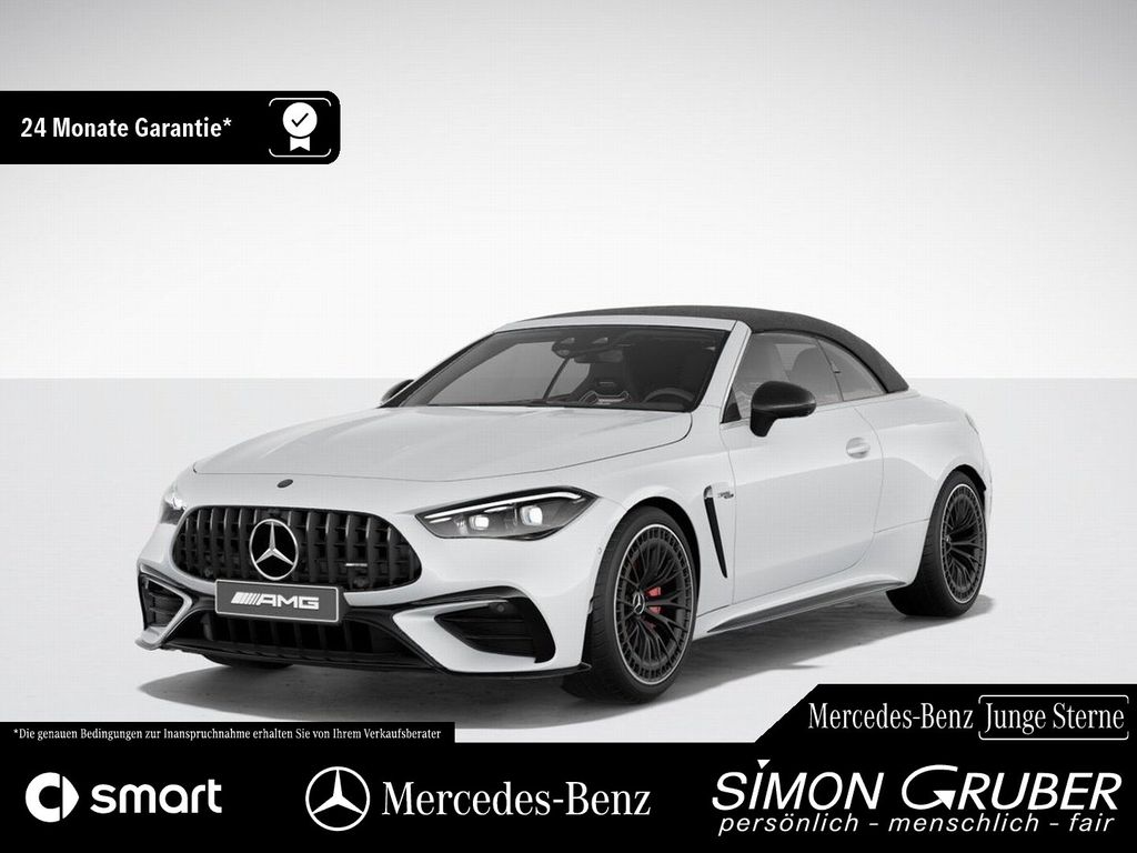 Mercedes-Benz CLE 53 AMG 2024