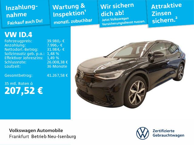 Volkswagen ID.4 2025