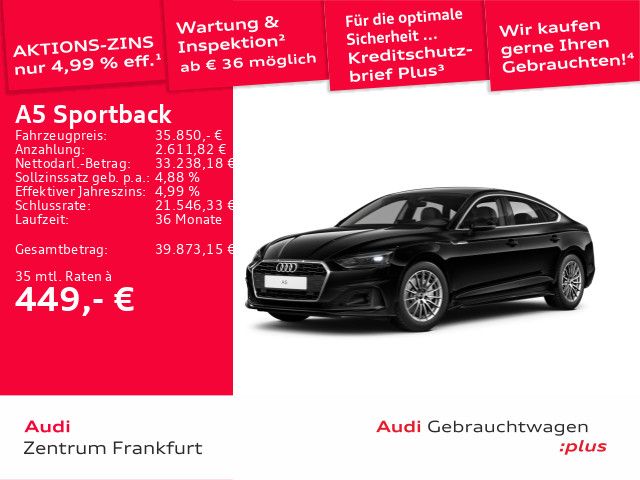 Audi A5 2024