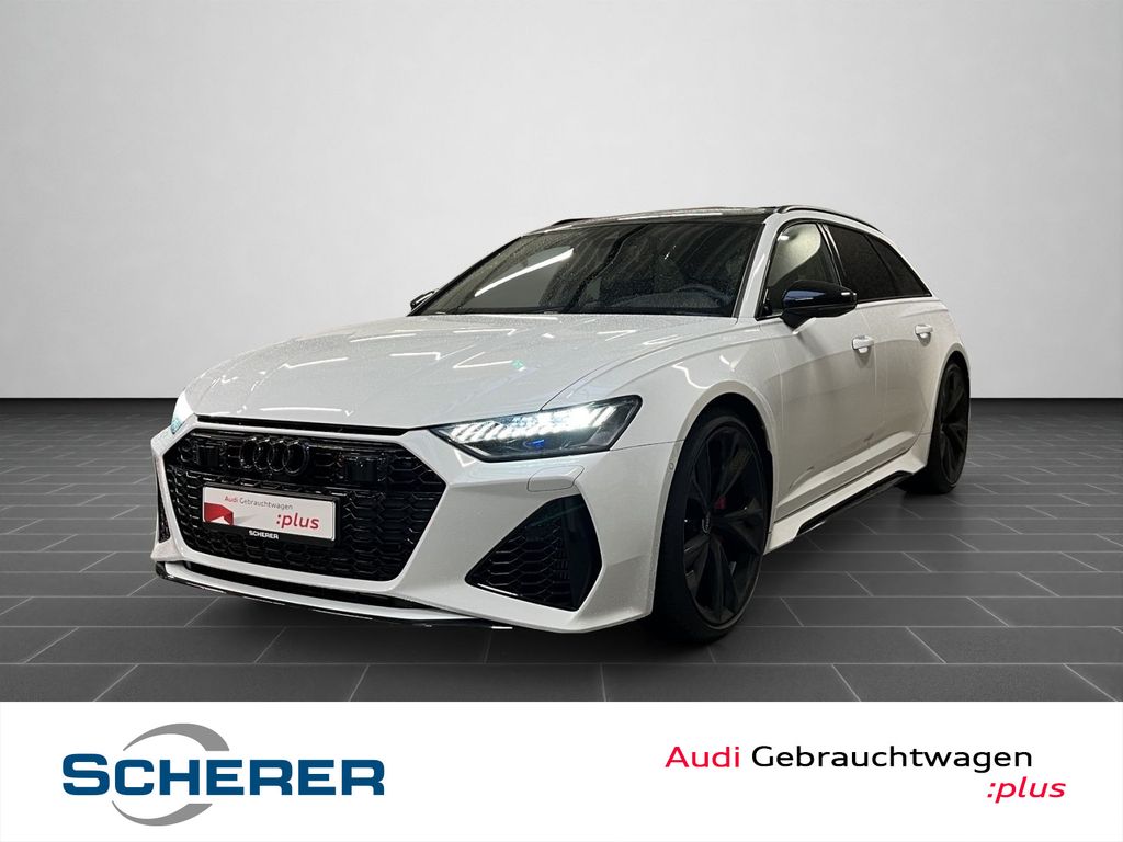 Audi RS6 2025