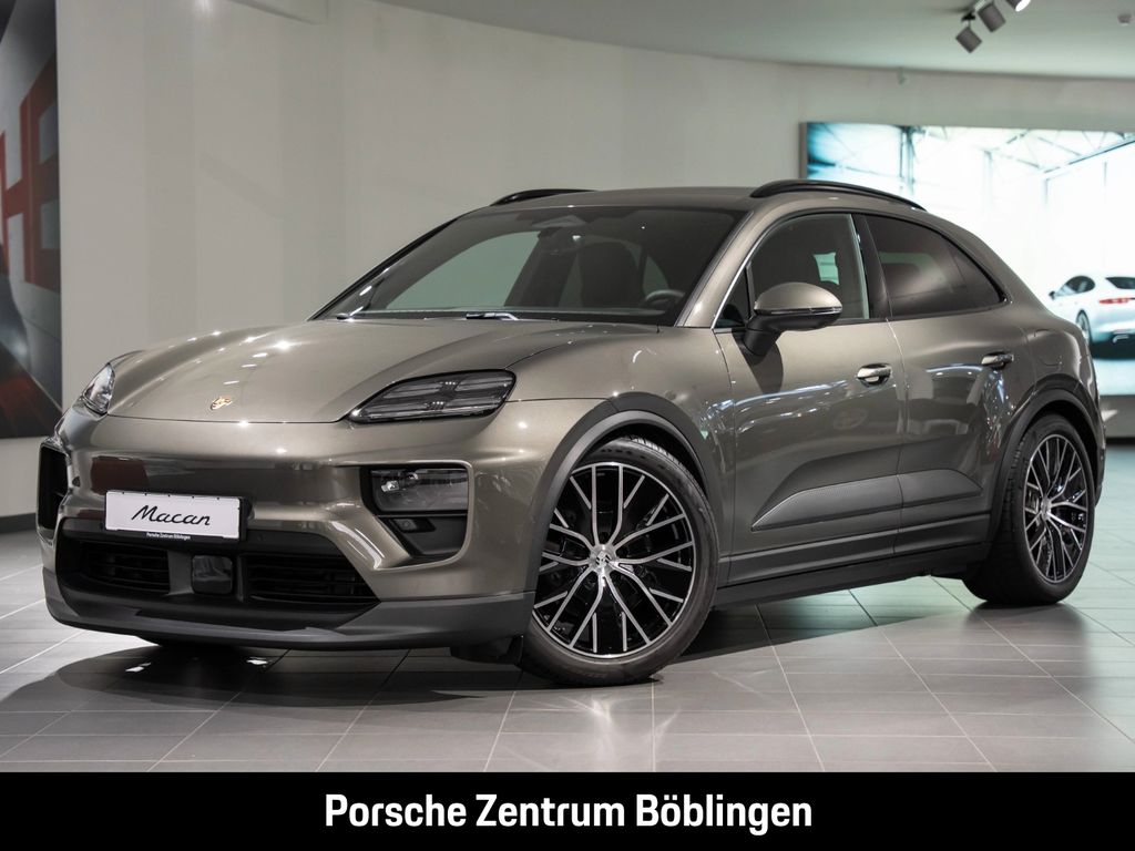 Porsche Macan 2025
