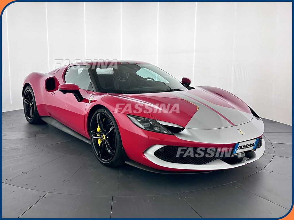 Ferrari 296 GTB 2025