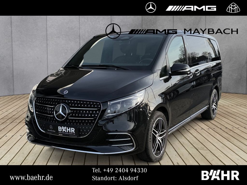 Mercedes-Benz V 300 2025