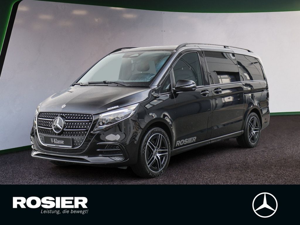 Mercedes-Benz V 300 2026