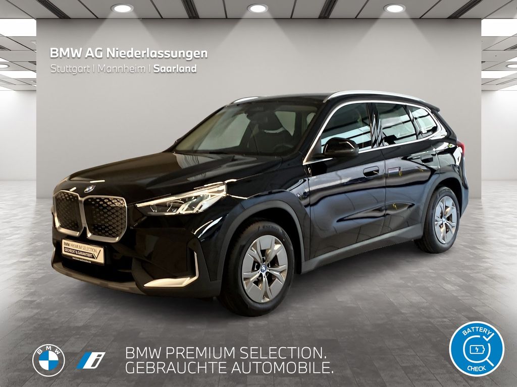BMW iX1 2023