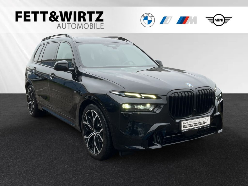 BMW X7 2024