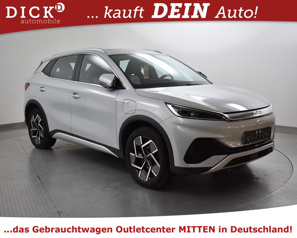 BYD ATTO 3 2023