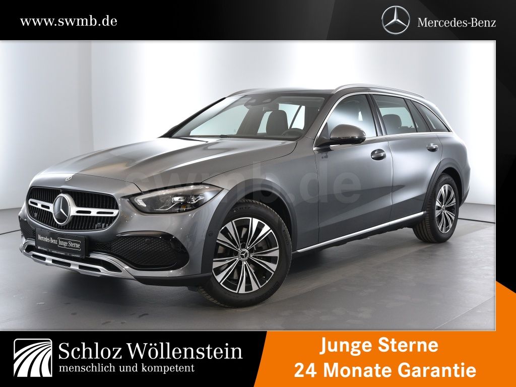 Mercedes-Benz C 220 2025