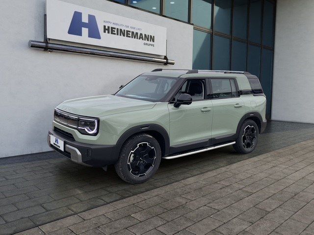 BAIC BJ30