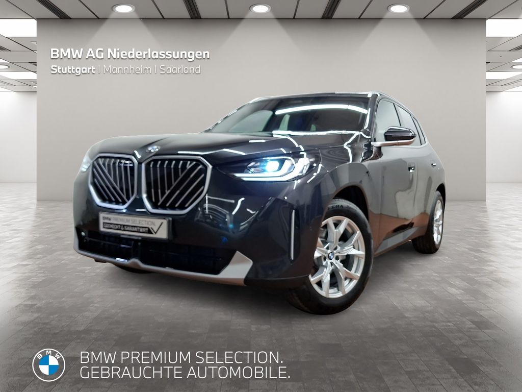 BMW X3 2025