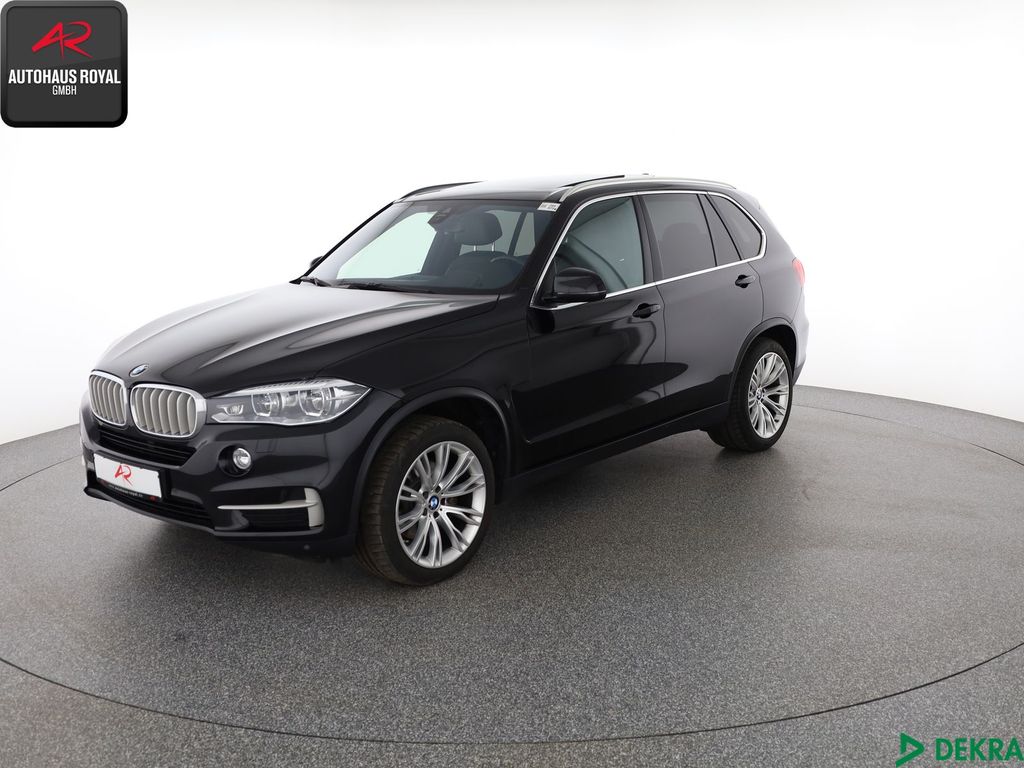 BMW X5 2016