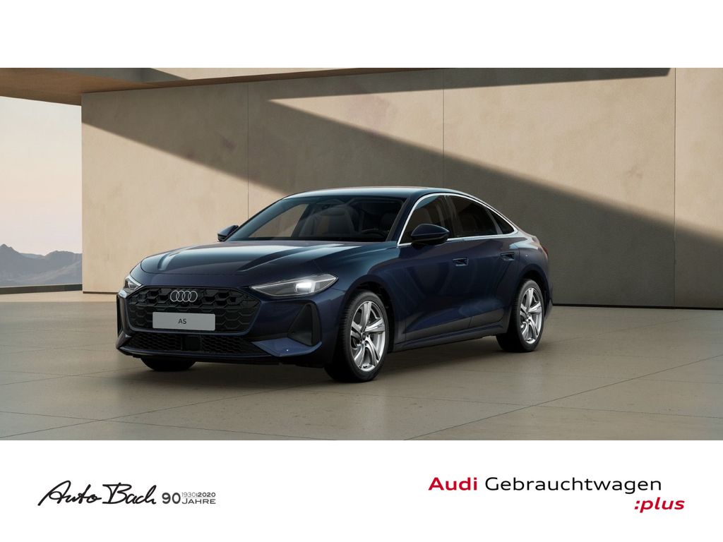 Audi A5 2025