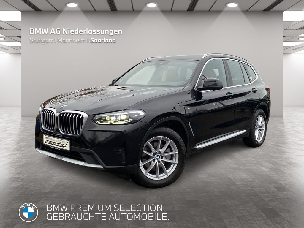 BMW X3 2022