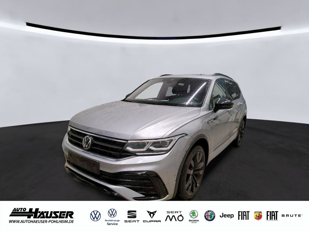 Volkswagen Tiguan Allspace 2021
