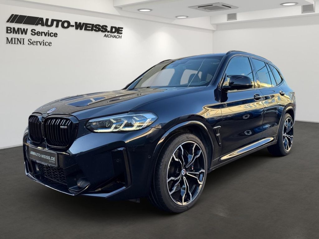 BMW X3 M 2023