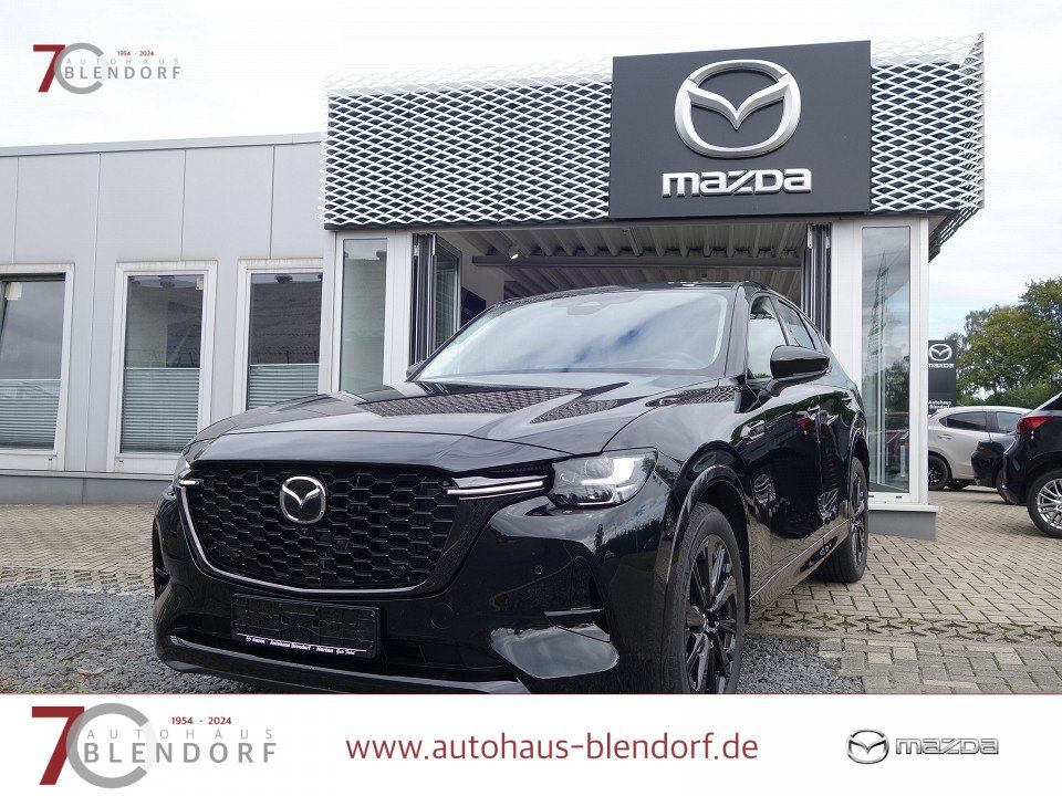 Mazda CX-60 2025