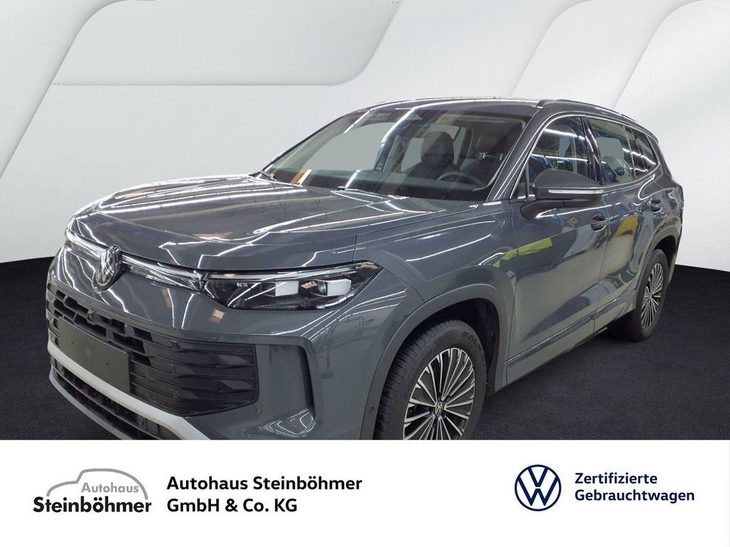 Volkswagen Tayron 2025