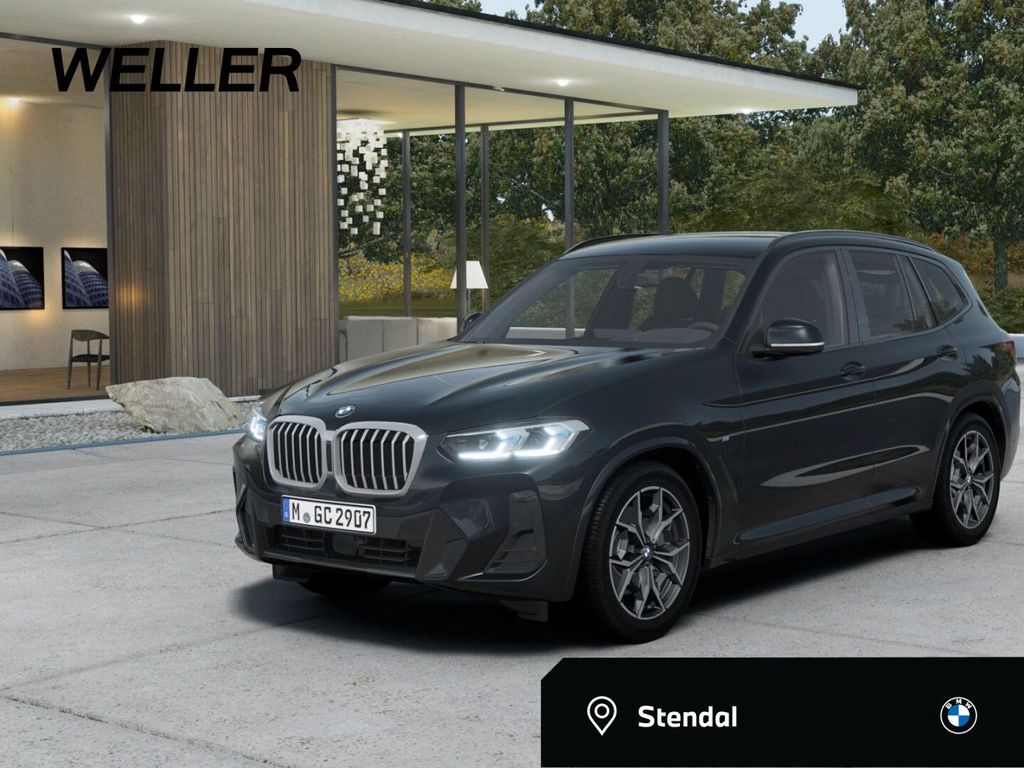 BMW X3 2024