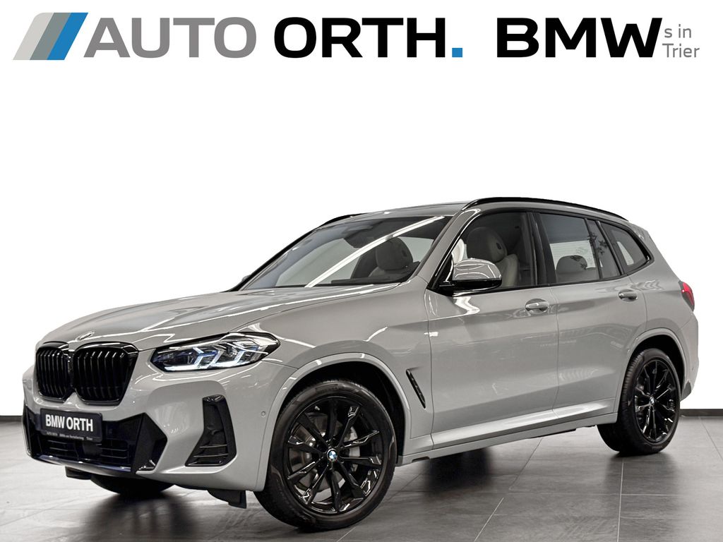 BMW X3 2024
