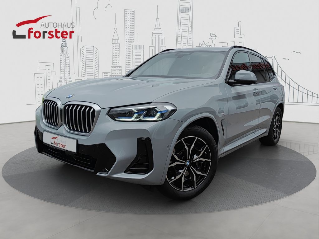 BMW X3 2024